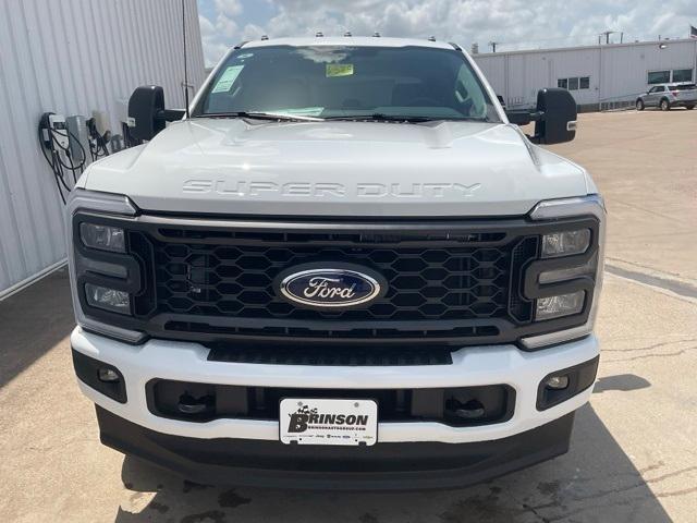 new 2025 Ford F-250 car, priced at $61,969