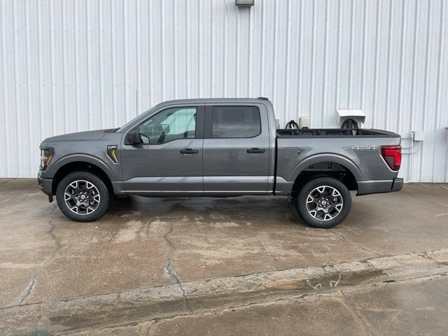 new 2025 Ford F-150 car, priced at $42,719