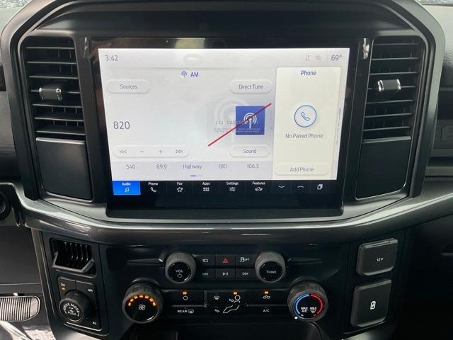 new 2025 Ford F-150 car, priced at $42,719