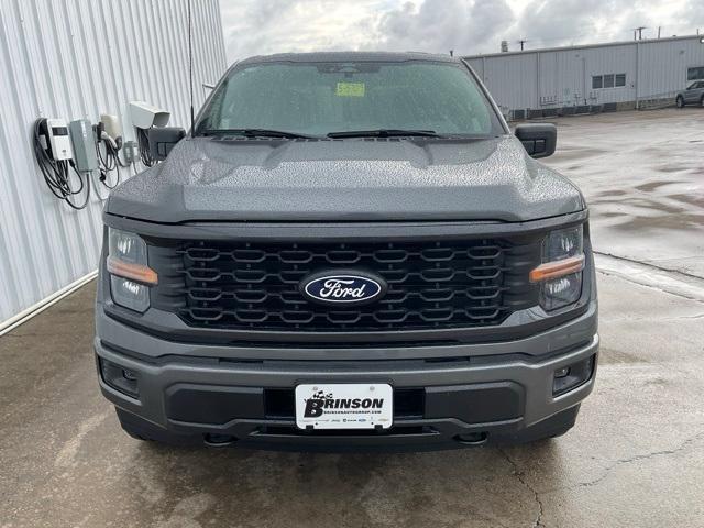 new 2025 Ford F-150 car, priced at $42,719