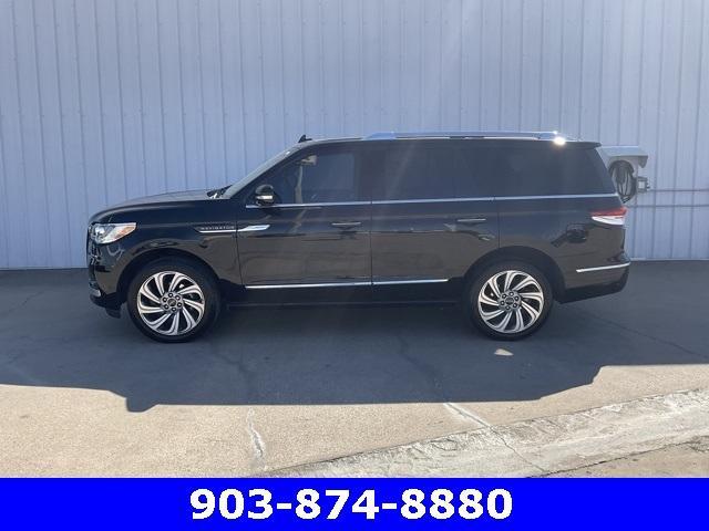 new 2023 Lincoln Navigator car, priced at $73,991