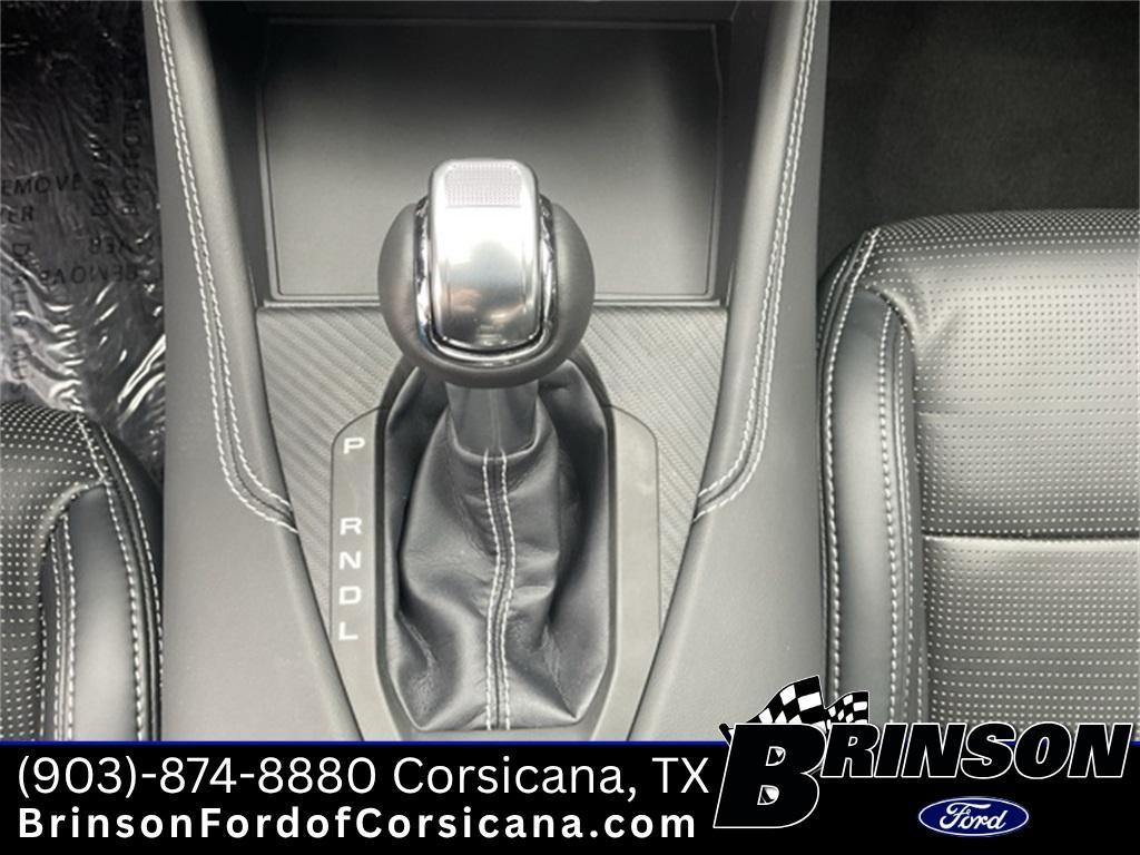 new 2025 Ford Mustang car, priced at $36,969