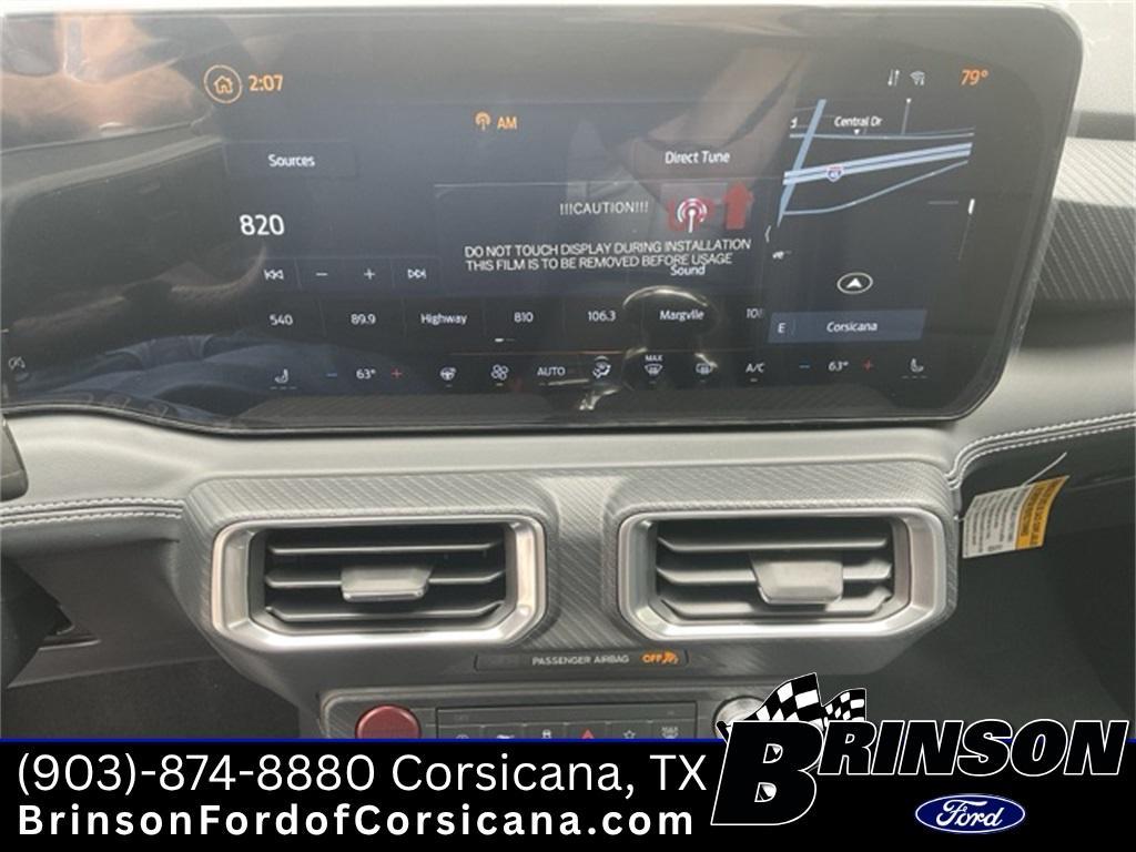 new 2025 Ford Mustang car, priced at $36,969
