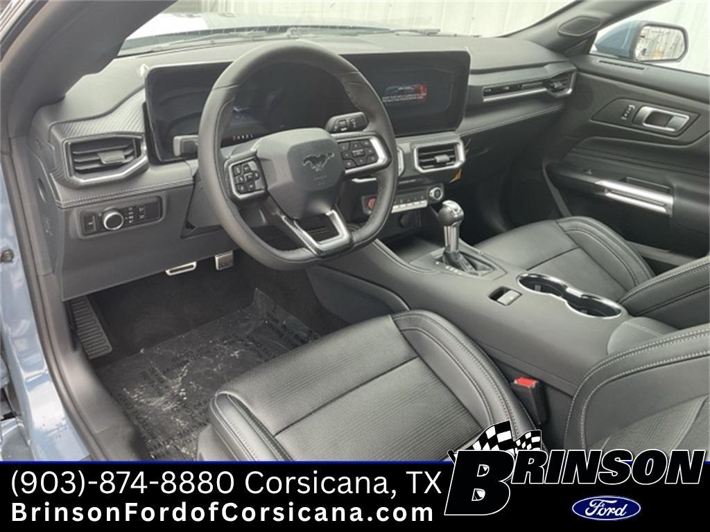 new 2025 Ford Mustang car, priced at $36,969