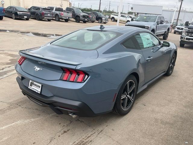 new 2025 Ford Mustang car, priced at $36,969