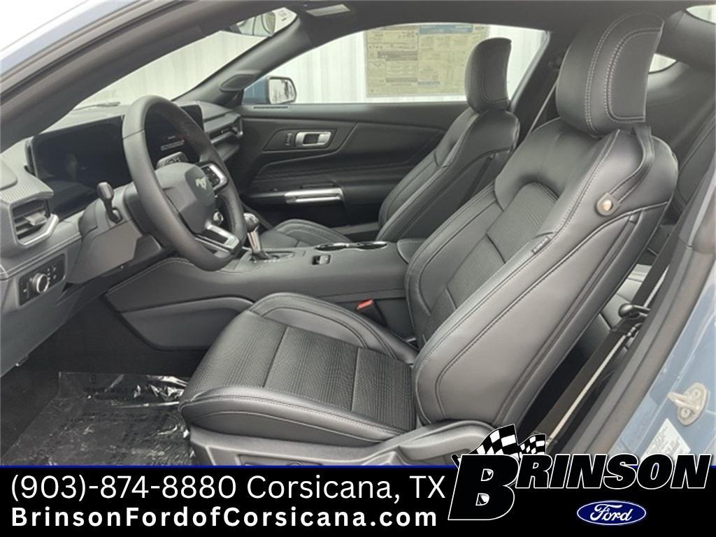 new 2025 Ford Mustang car, priced at $36,969