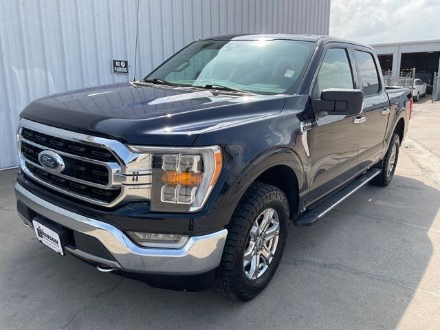 used 2021 Ford F-150 car, priced at $36,591