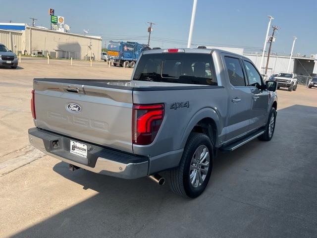 used 2024 Ford F-150 car, priced at $57,350