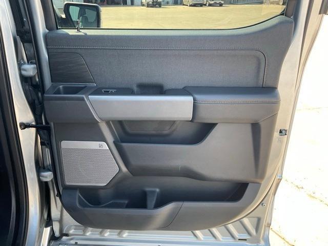 used 2024 Ford F-150 car, priced at $57,350