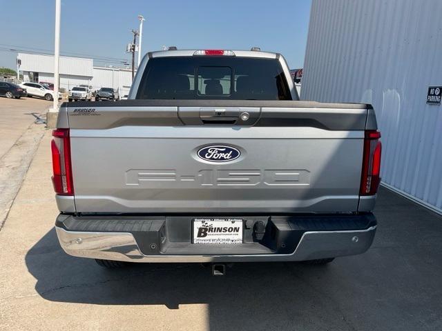 used 2024 Ford F-150 car, priced at $57,350