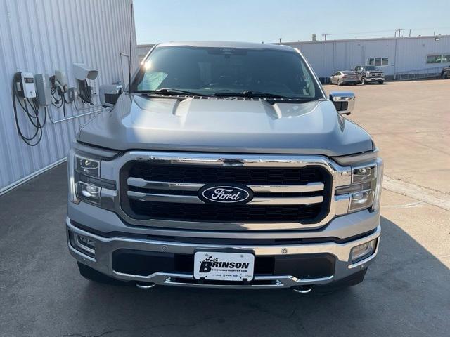 used 2024 Ford F-150 car, priced at $57,350