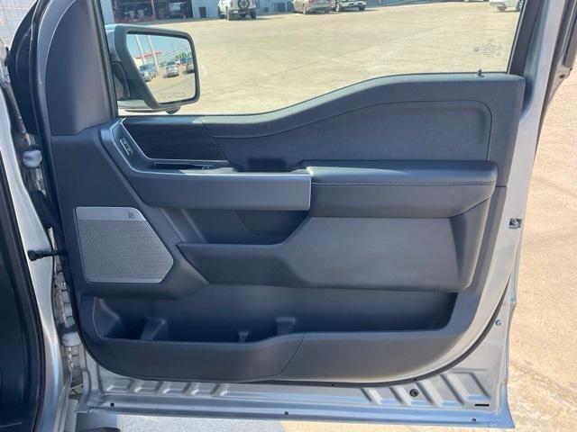 used 2024 Ford F-150 car, priced at $57,350