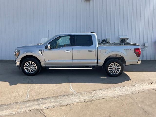 used 2024 Ford F-150 car, priced at $57,350