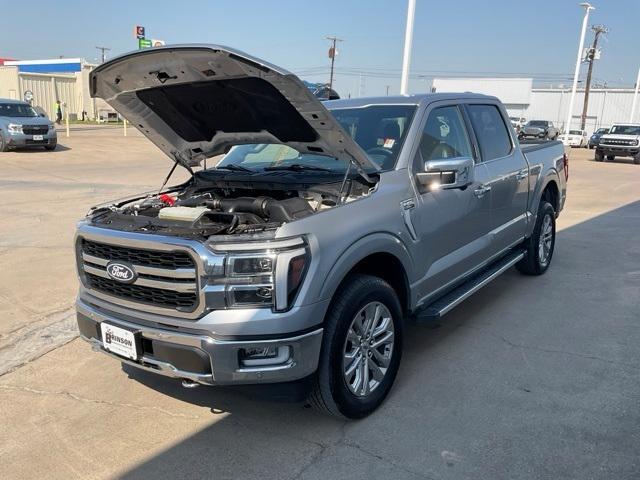 used 2024 Ford F-150 car, priced at $57,350