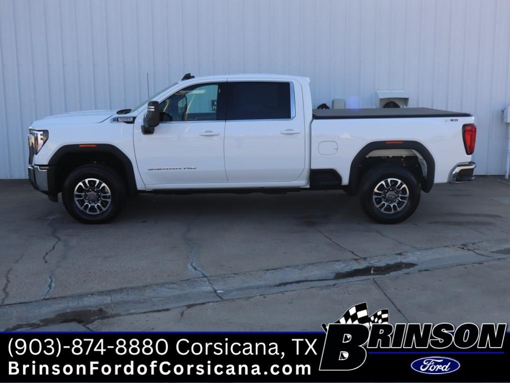 used 2025 GMC Sierra 3500 car, priced at $61,700