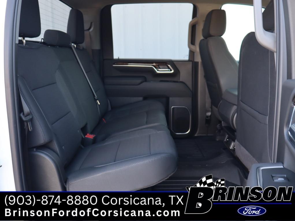 used 2025 GMC Sierra 3500 car, priced at $61,700