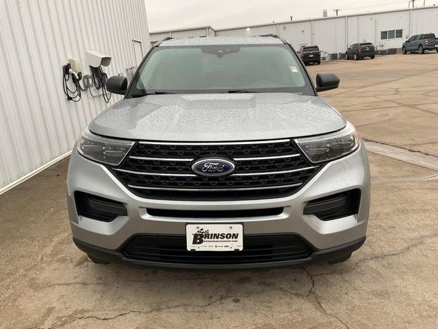 used 2023 Ford Explorer car, priced at $25,750