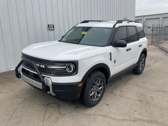 new 2025 Ford Bronco Sport car, priced at $29,719