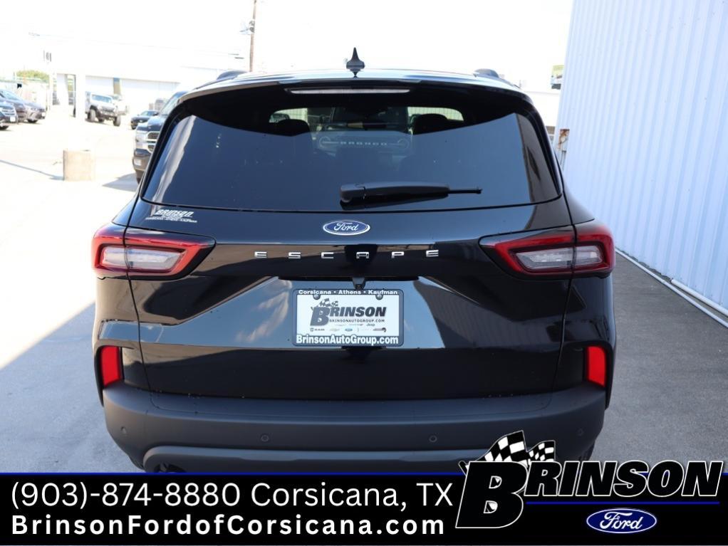 new 2026 Ford Escape car, priced at $31,969