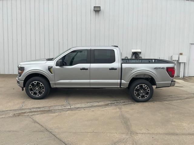 new 2024 Ford F-150 car, priced at $45,219