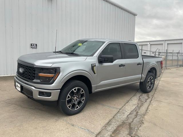 new 2024 Ford F-150 car, priced at $45,219