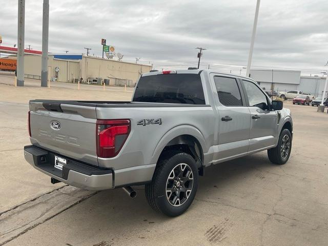 new 2024 Ford F-150 car, priced at $45,219