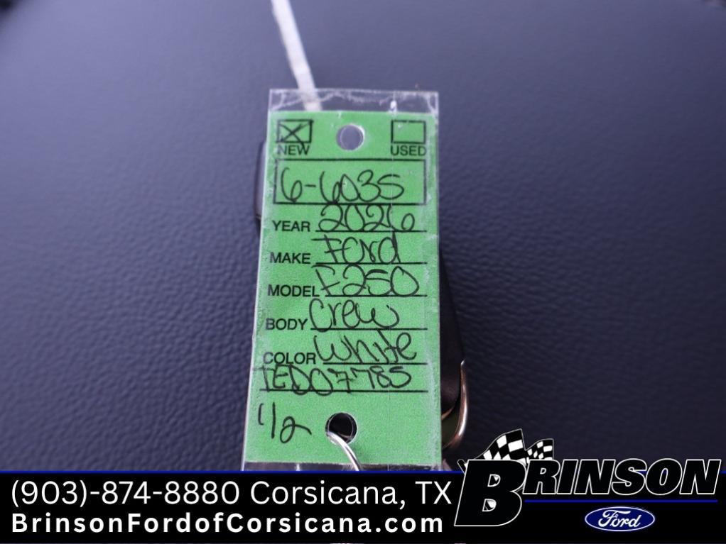 new 2026 Ford F-250 car, priced at $56,469