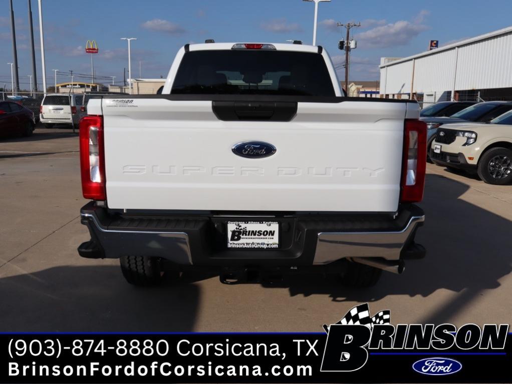 new 2026 Ford F-250 car, priced at $56,469