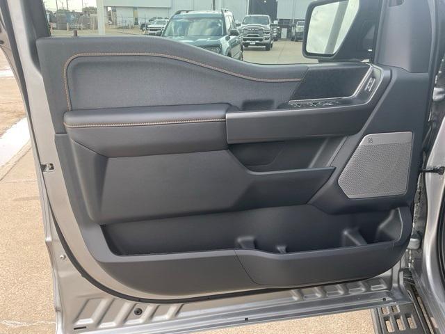 new 2025 Ford F-150 car, priced at $56,969