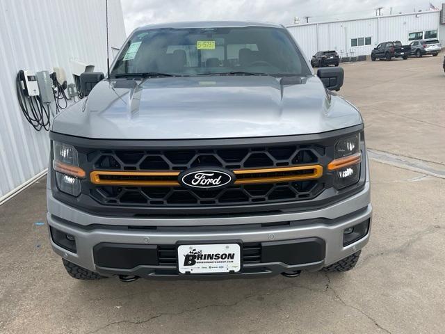 new 2025 Ford F-150 car, priced at $56,969