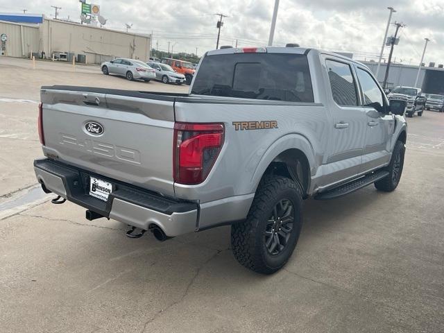 new 2025 Ford F-150 car, priced at $56,969