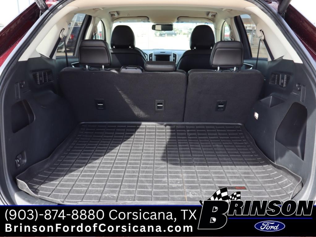 used 2019 Ford Edge car, priced at $12,700