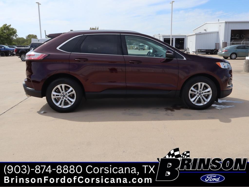 used 2019 Ford Edge car, priced at $12,700