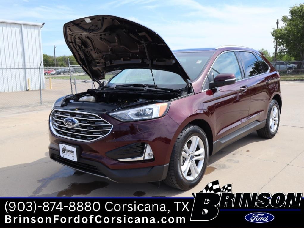 used 2019 Ford Edge car, priced at $12,700