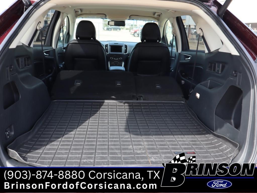 used 2019 Ford Edge car, priced at $12,700