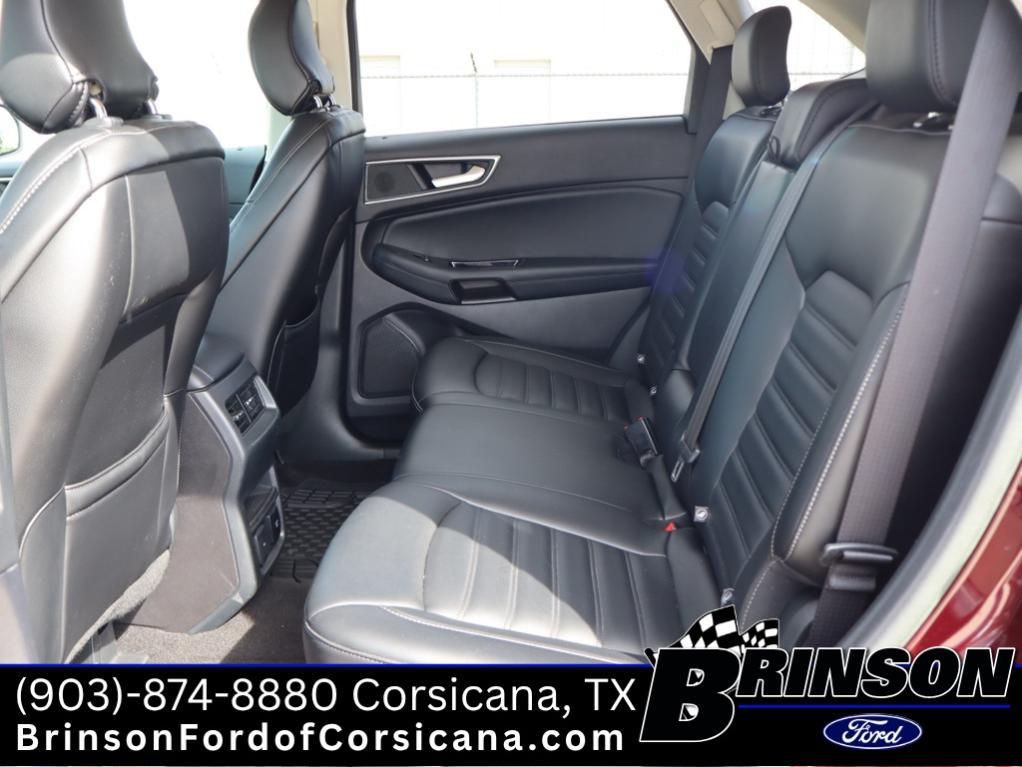 used 2019 Ford Edge car, priced at $12,700