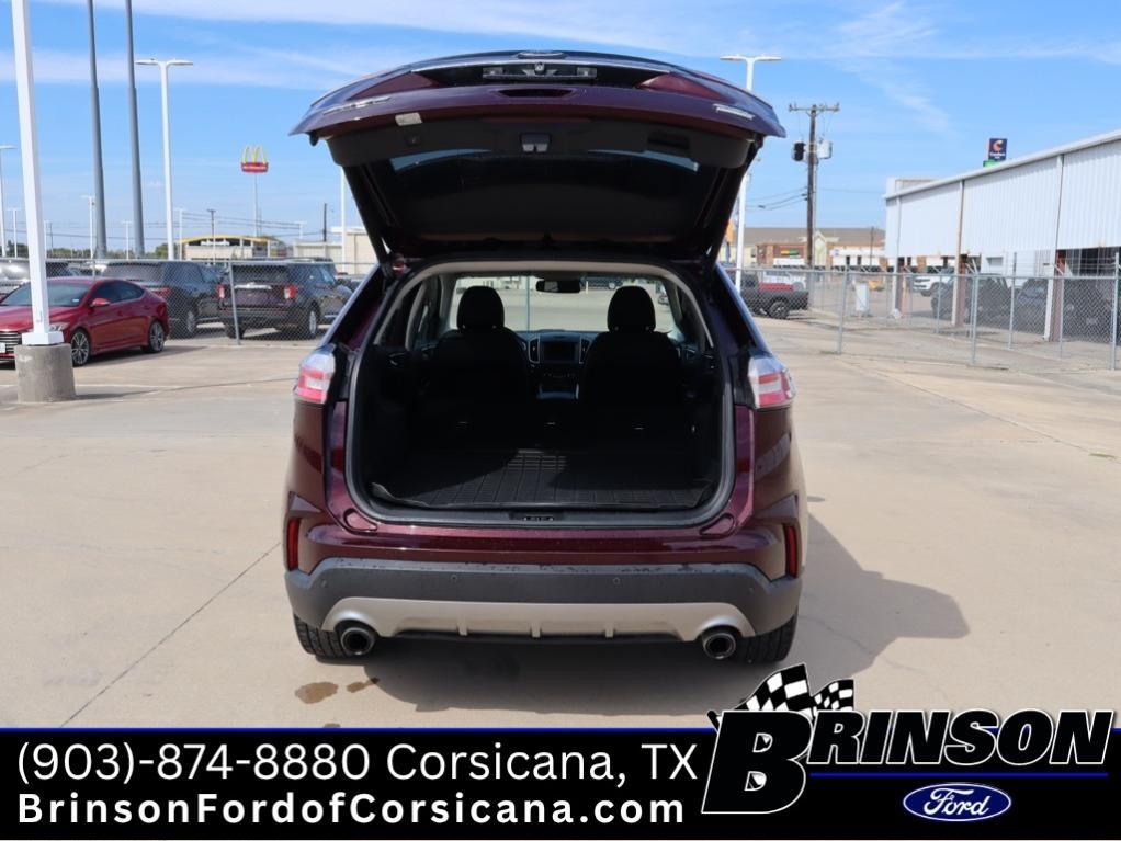 used 2019 Ford Edge car, priced at $12,700