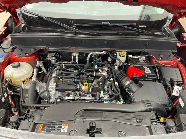 used 2024 Ford Bronco Sport car, priced at $27,109