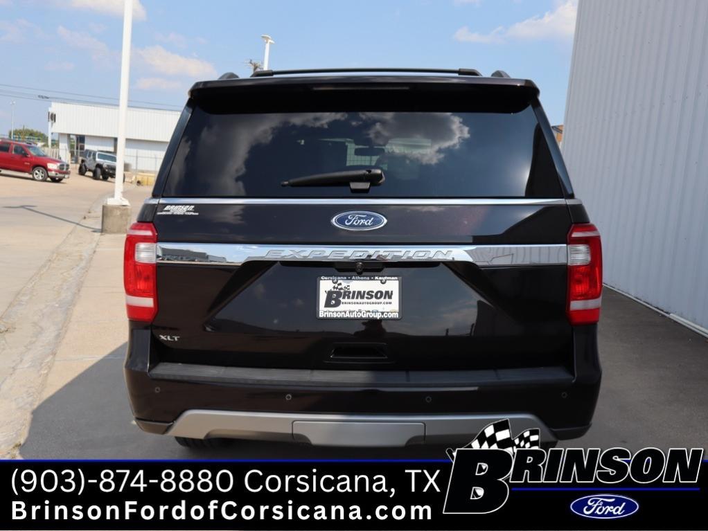 used 2021 Ford Expedition car, priced at $28,991