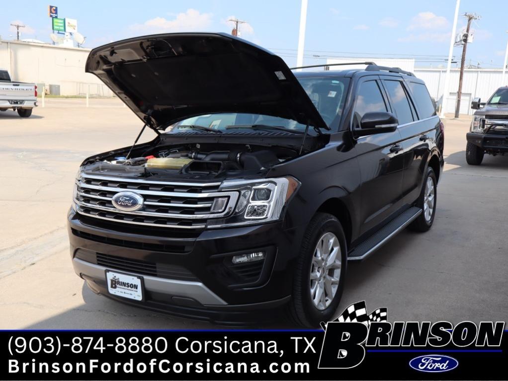 used 2021 Ford Expedition car, priced at $28,991