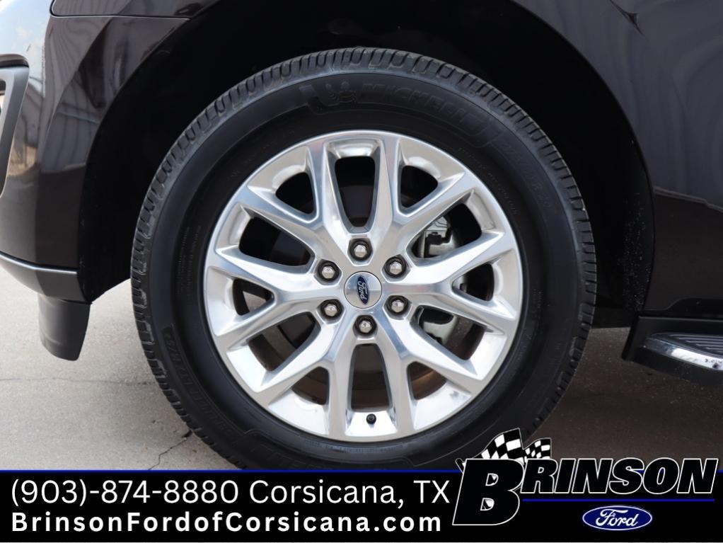 used 2021 Ford Expedition car, priced at $28,991