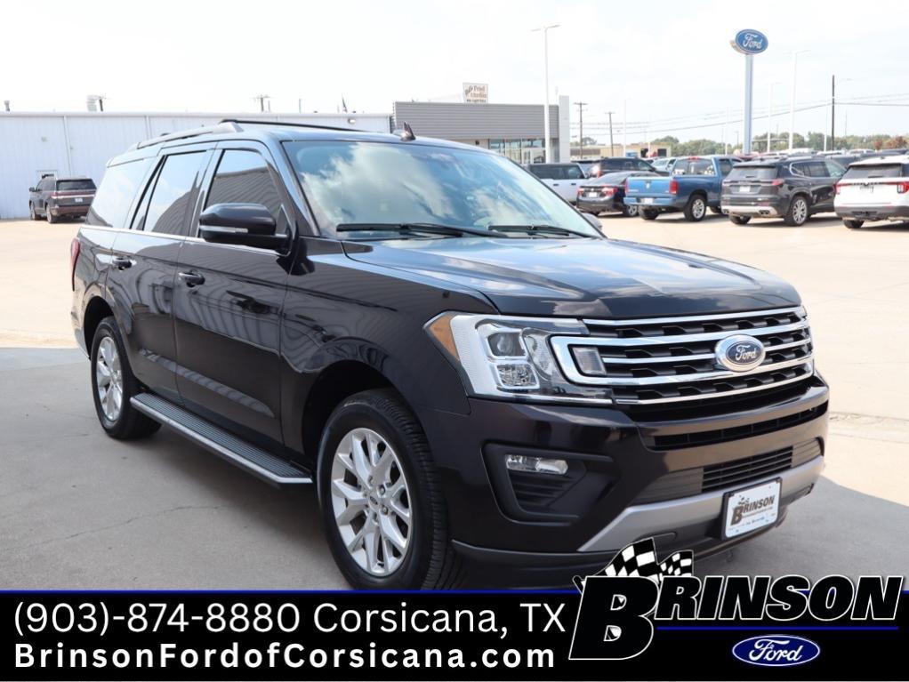used 2021 Ford Expedition car, priced at $28,991