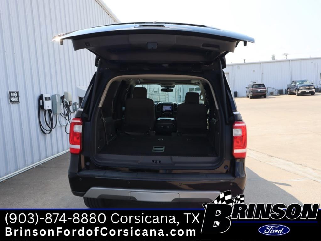 used 2021 Ford Expedition car, priced at $28,991