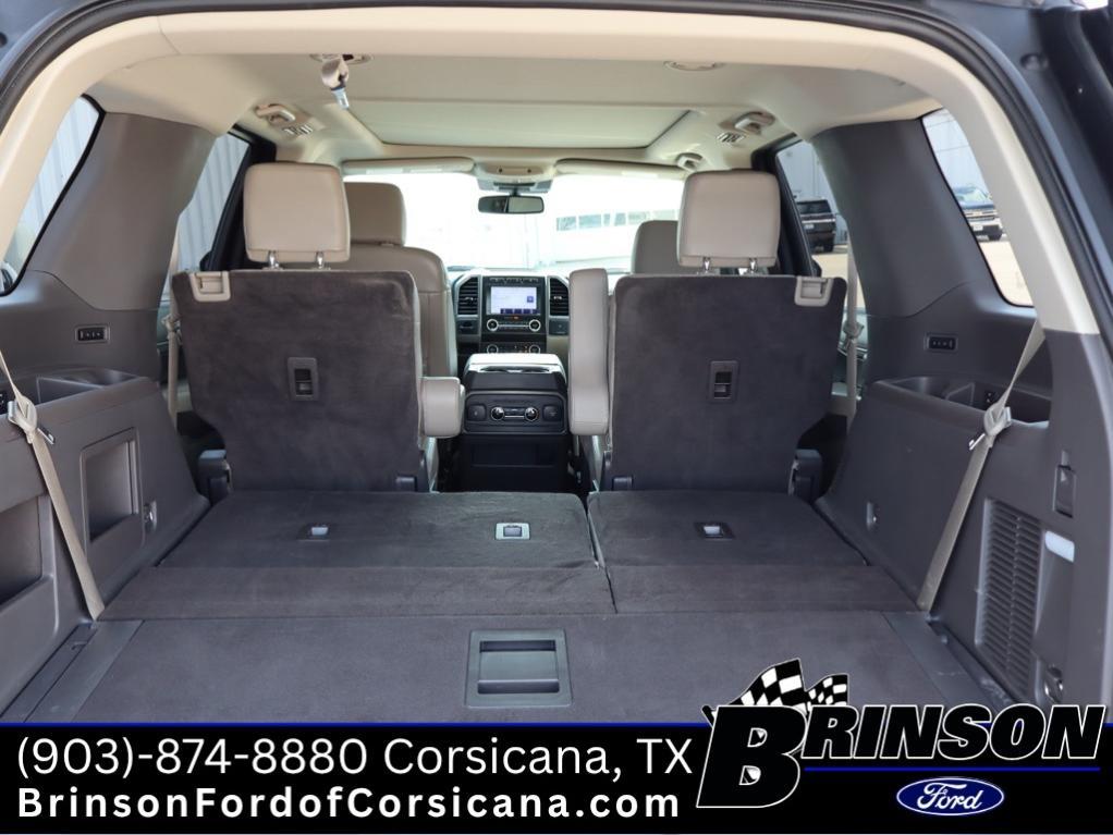 used 2021 Ford Expedition car, priced at $28,991