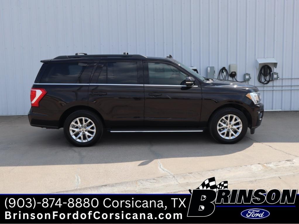 used 2021 Ford Expedition car, priced at $28,991