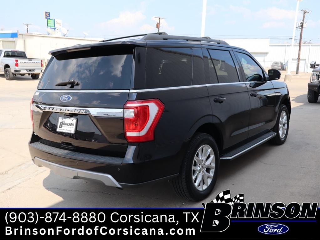 used 2021 Ford Expedition car, priced at $28,991