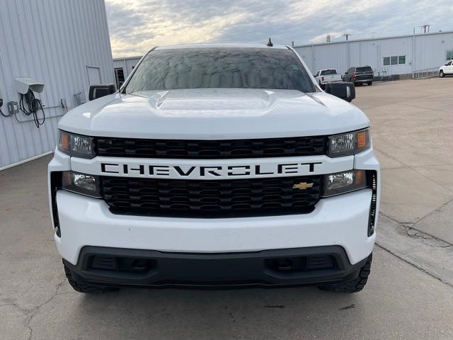 used 2021 Chevrolet Silverado 1500 car, priced at $25,790