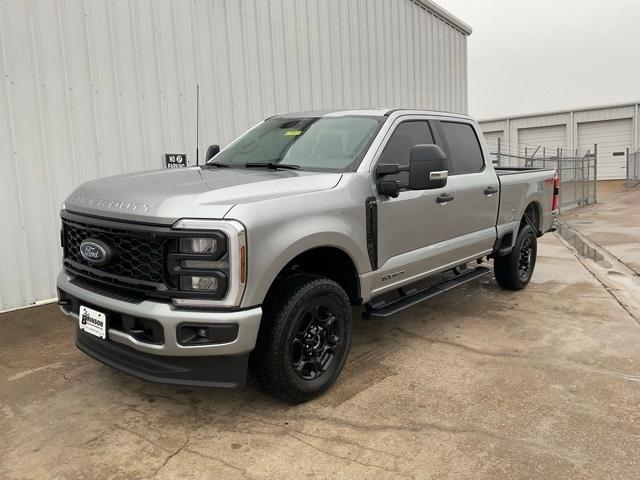 new 2024 Ford F-250 car, priced at $61,469