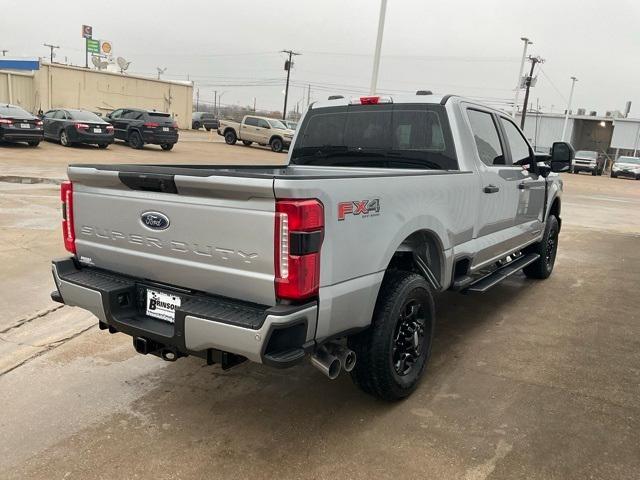 new 2024 Ford F-250 car, priced at $61,469