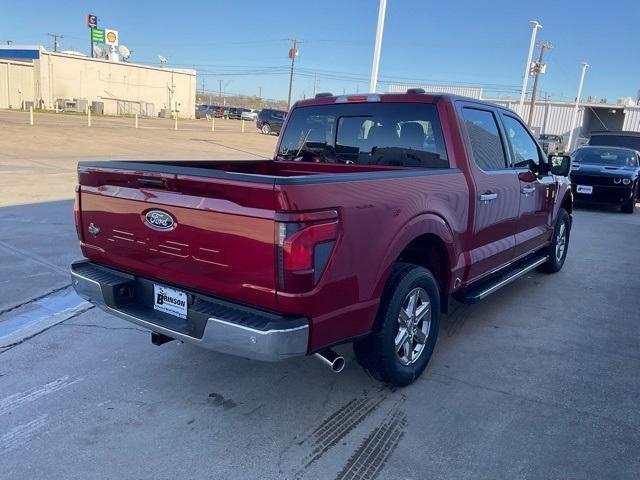 new 2024 Ford F-150 car, priced at $48,769